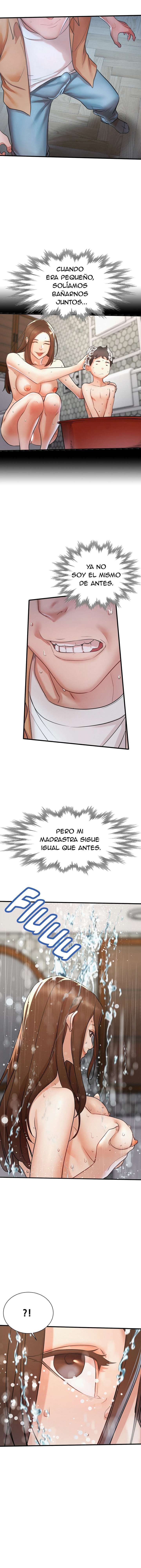 Enjabonando a mi madrastra Capítulo 4 - Page 4