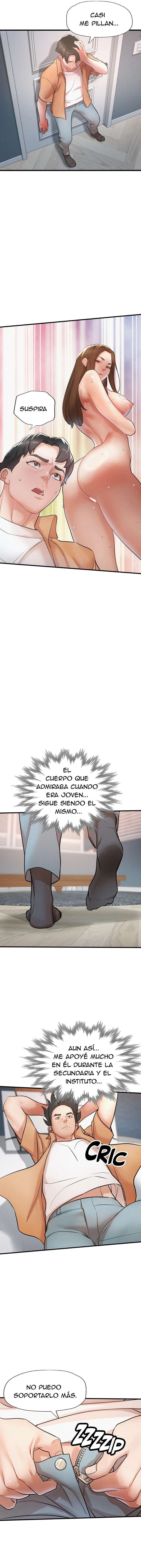 Enjabonando a mi madrastra Capítulo 4 - Page 6