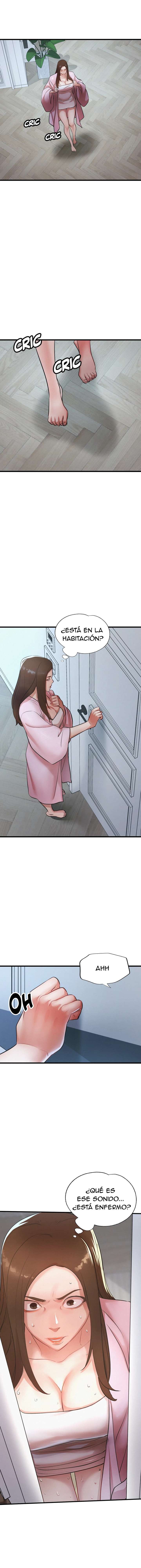 Enjabonando a mi madrastra Capítulo 4 - Page 8
