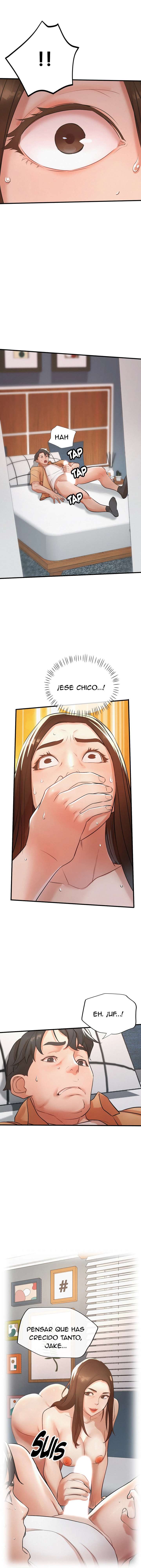 Enjabonando a mi madrastra Capítulo 4 - Page 9