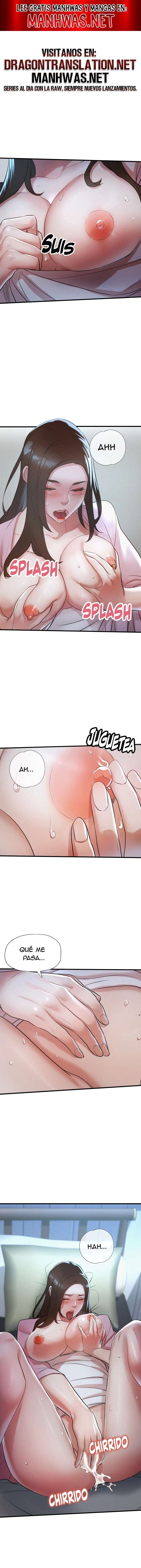 Enjabonando a mi madrastra Capítulo 5 - Page 1