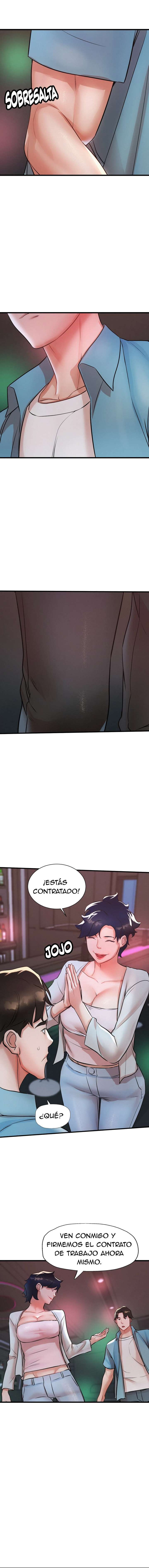 Enjabonando a mi madrastra Capítulo 5 - Page 11