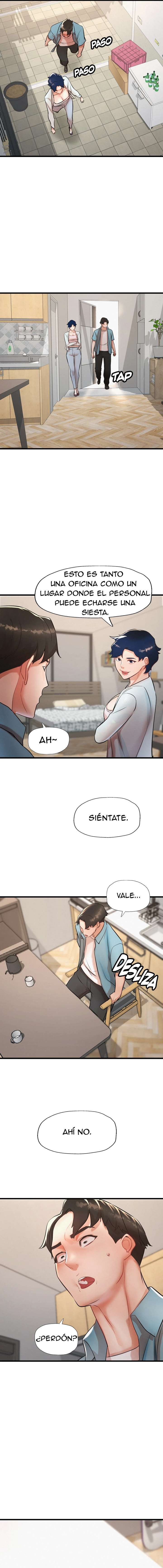 Enjabonando a mi madrastra Capítulo 5 - Page 12