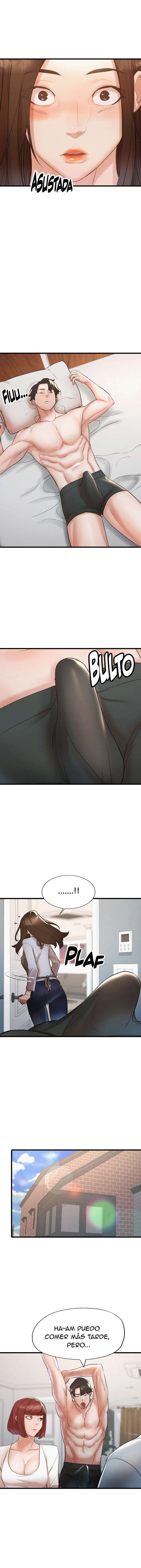 Enjabonando a mi madrastra Capítulo 5 - Page 3