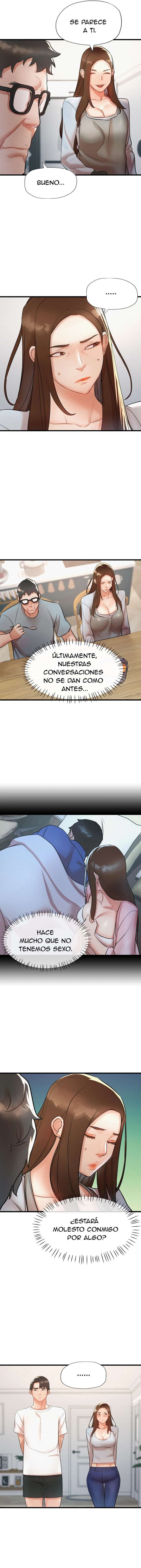 Enjabonando a mi madrastra Capítulo 5 - Page 5