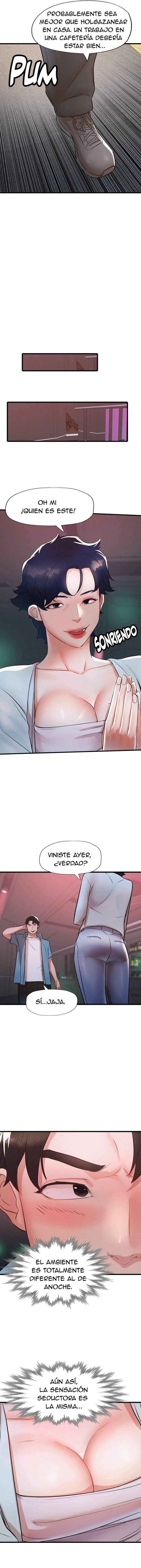 Enjabonando a mi madrastra Capítulo 5 - Page 9