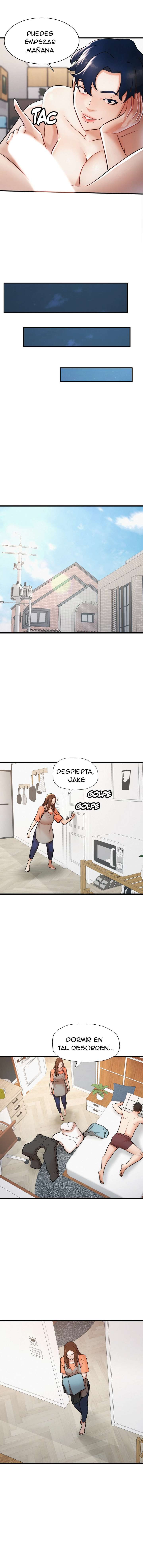 Enjabonando a mi madrastra Capítulo 6 - Page 13