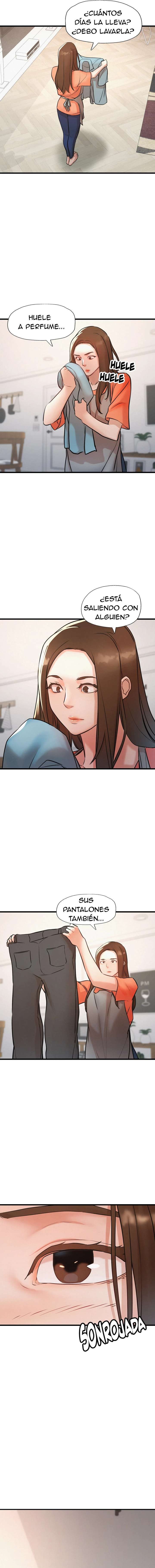 Enjabonando a mi madrastra Capítulo 6 - Page 14