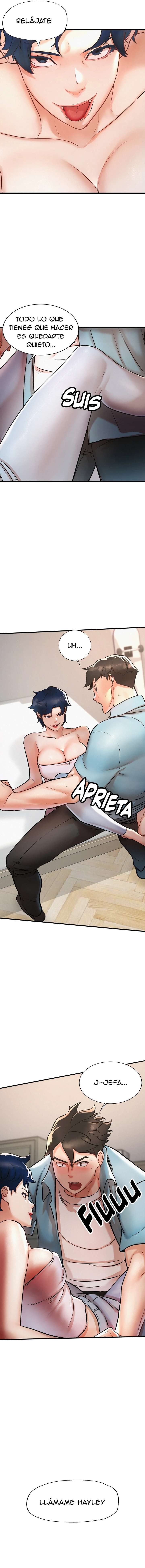 Enjabonando a mi madrastra Capítulo 6 - Page 3