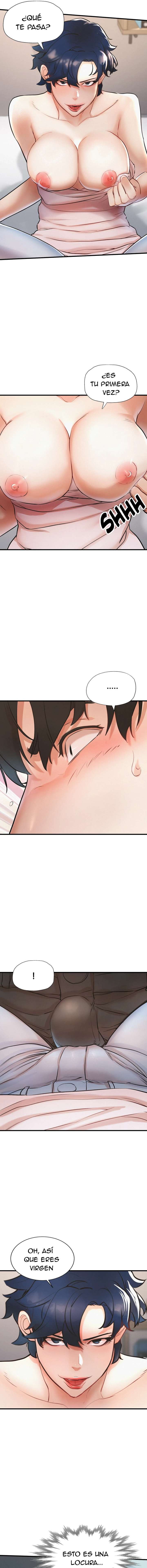Enjabonando a mi madrastra Capítulo 6 - Page 4