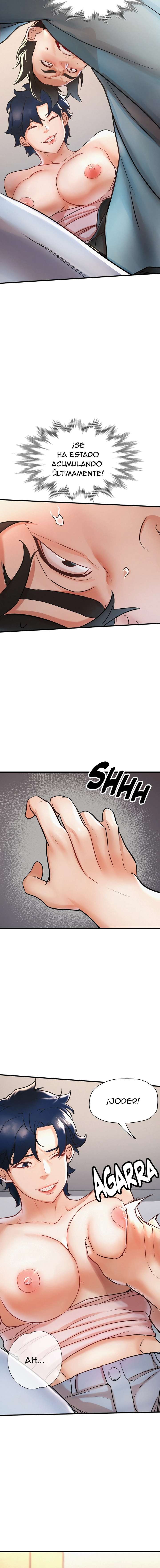 Enjabonando a mi madrastra Capítulo 6 - Page 5
