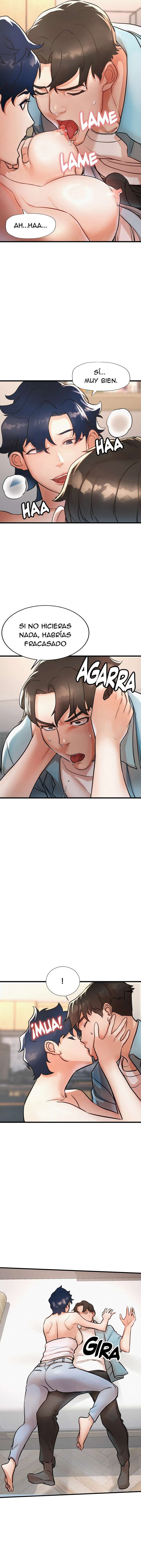Enjabonando a mi madrastra Capítulo 6 - Page 6