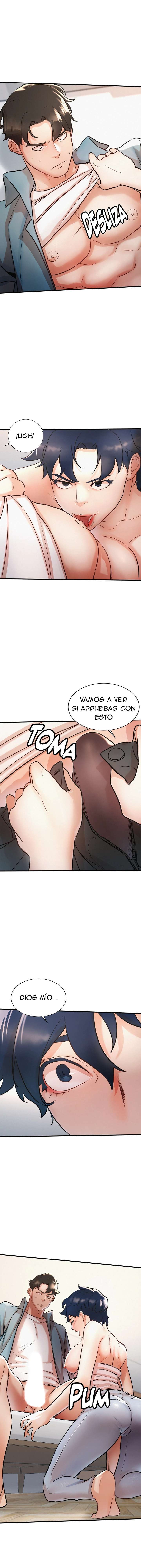 Enjabonando a mi madrastra Capítulo 6 - Page 7