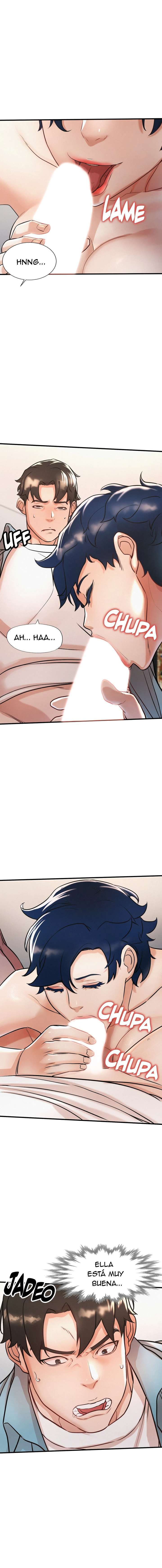 Enjabonando a mi madrastra Capítulo 6 - Page 8