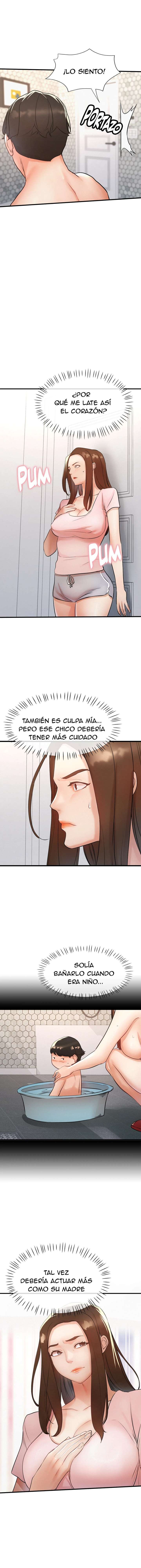 Enjabonando a mi madrastra Capítulo 7 - Page 13