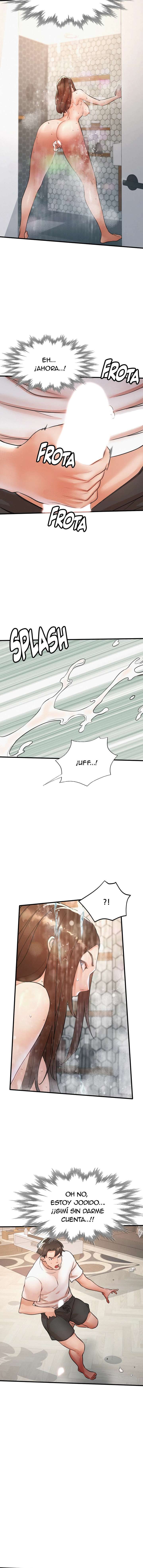 Enjabonando a mi madrastra Capítulo 7 - Page 7