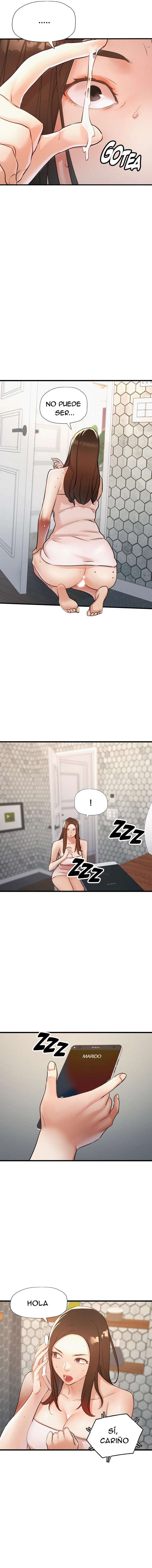 Enjabonando a mi madrastra Capítulo 7 - Page 9