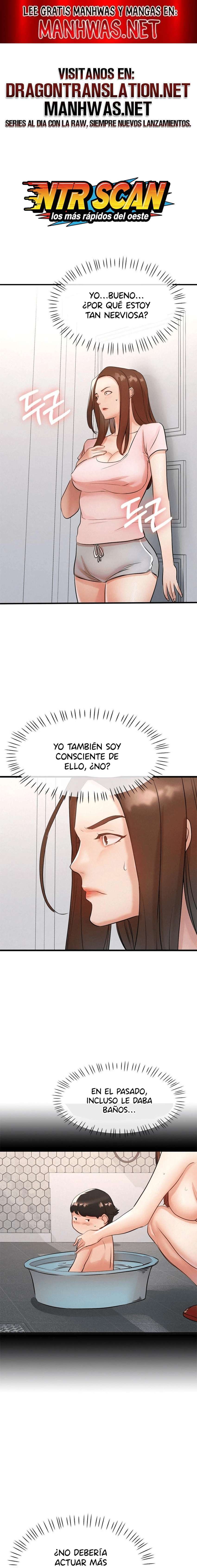 Enjabonando a mi madrastra Capítulo 8 - Page 1