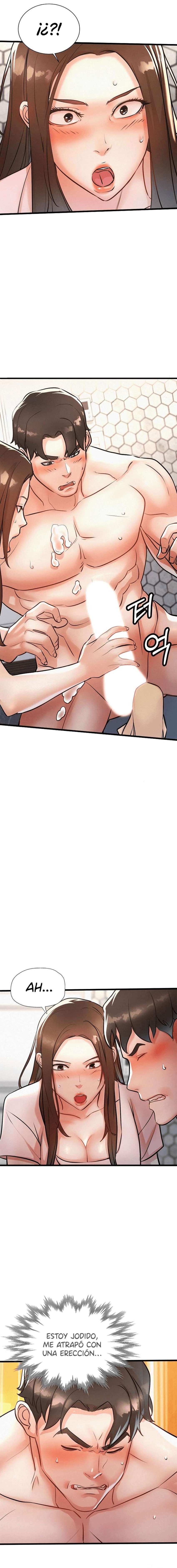 Enjabonando a mi madrastra Capítulo 8 - Page 10