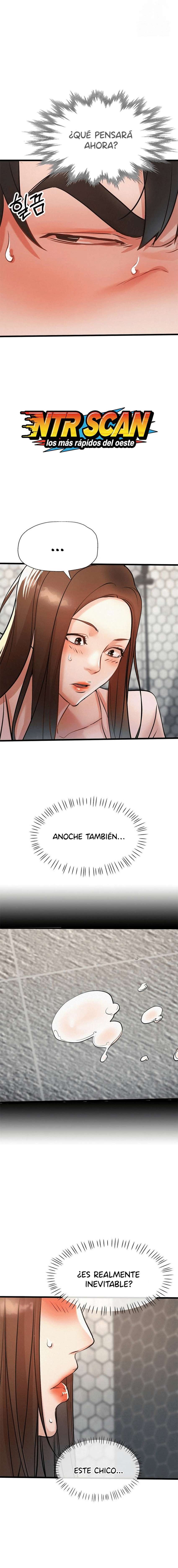 Enjabonando a mi madrastra Capítulo 8 - Page 11