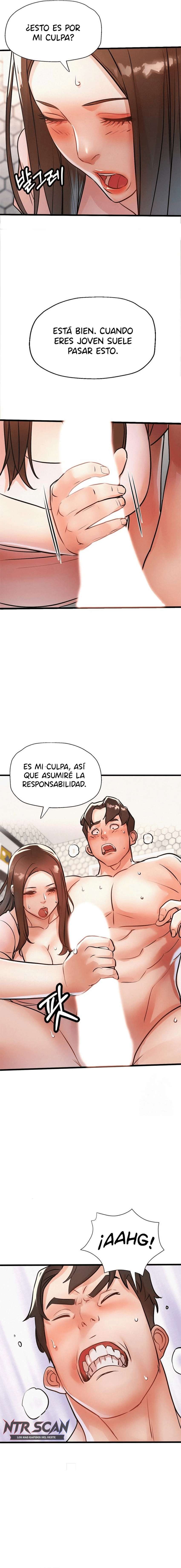 Enjabonando a mi madrastra Capítulo 8 - Page 13