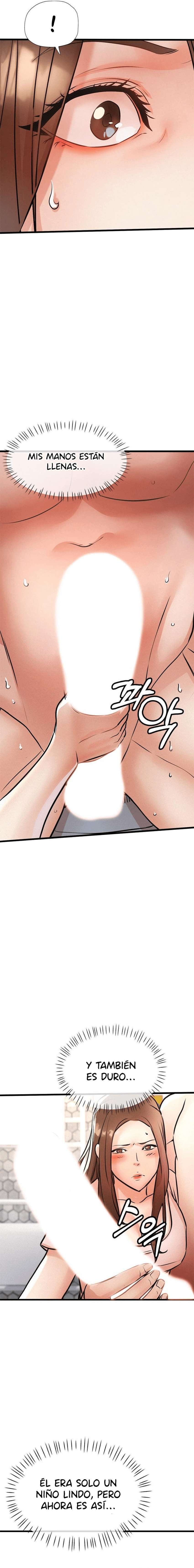 Enjabonando a mi madrastra Capítulo 8 - Page 14