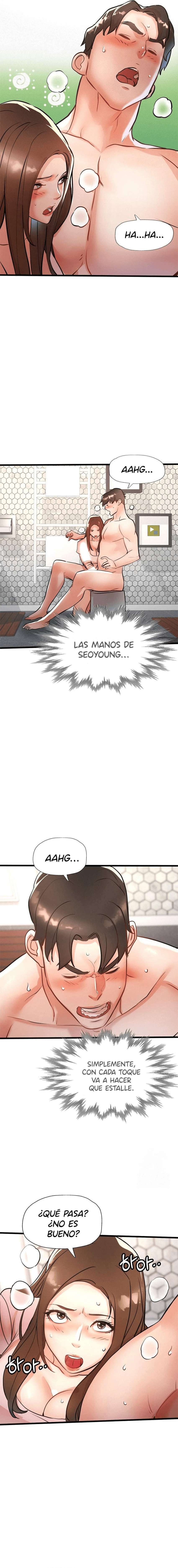 Enjabonando a mi madrastra Capítulo 8 - Page 15