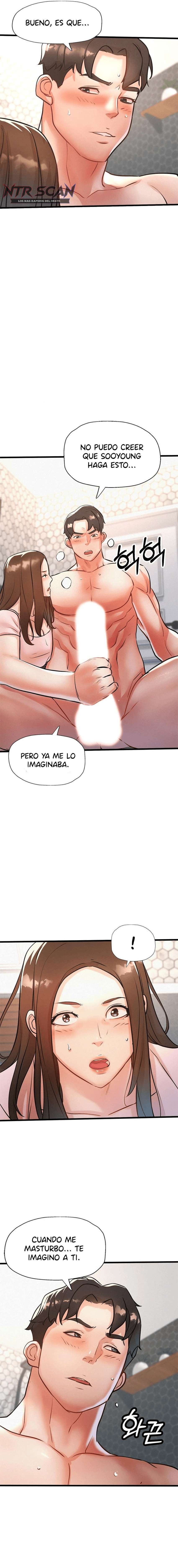 Enjabonando a mi madrastra Capítulo 8 - Page 16