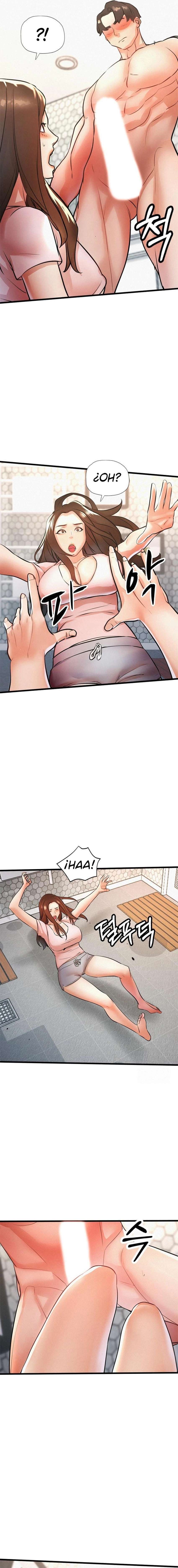 Enjabonando a mi madrastra Capítulo 8 - Page 19
