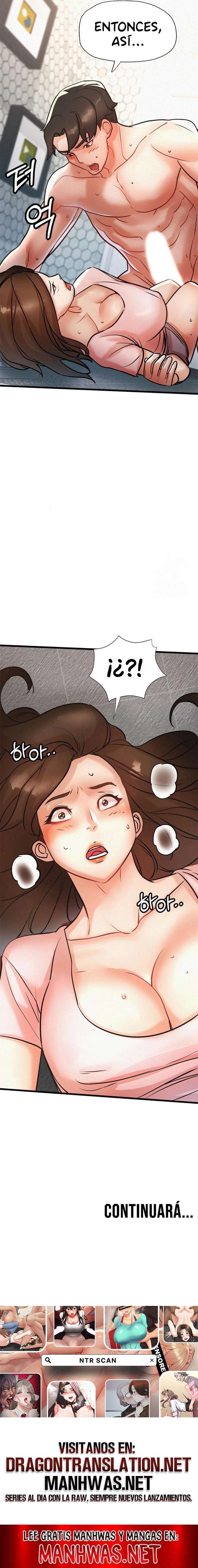 Enjabonando a mi madrastra Capítulo 8 - Page 20