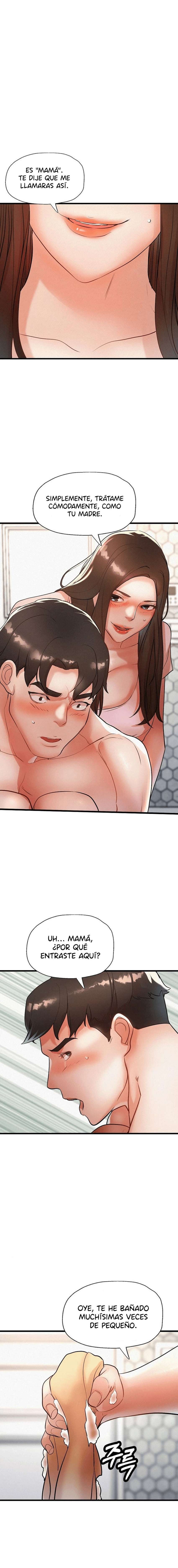 Enjabonando a mi madrastra Capítulo 8 - Page 4