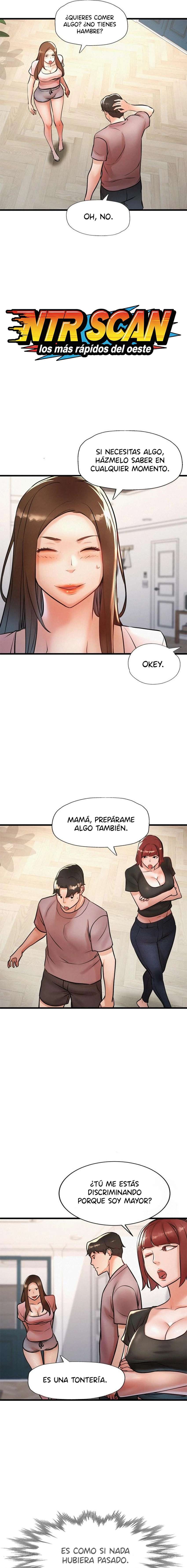 Enjabonando a mi madrastra Capítulo 9 - Page 10