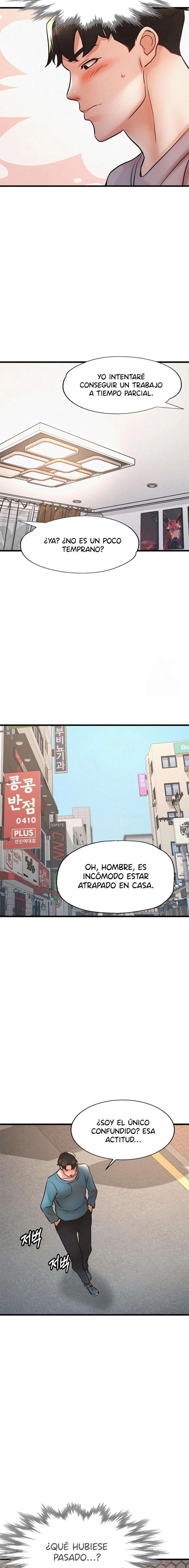 Enjabonando a mi madrastra Capítulo 9 - Page 11