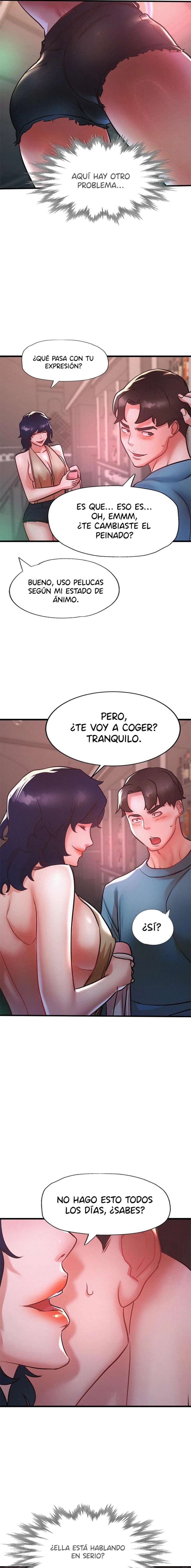 Enjabonando a mi madrastra Capítulo 9 - Page 14