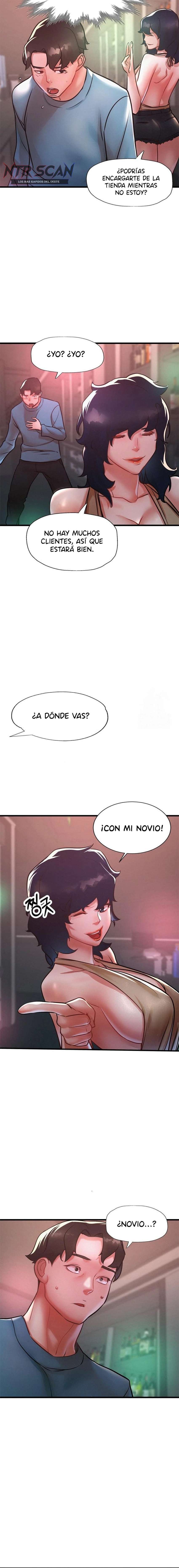 Enjabonando a mi madrastra Capítulo 9 - Page 15