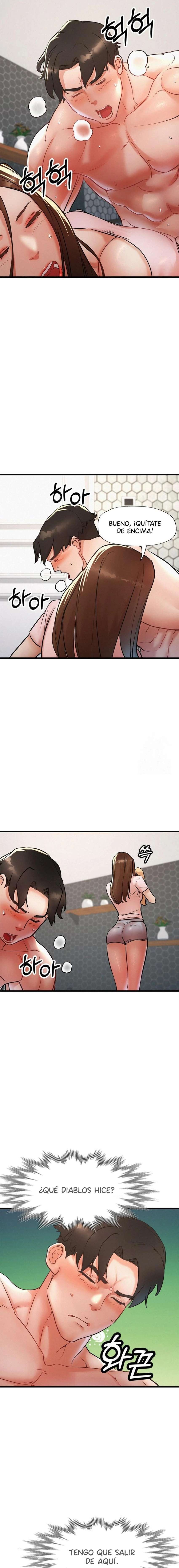 Enjabonando a mi madrastra Capítulo 9 - Page 4