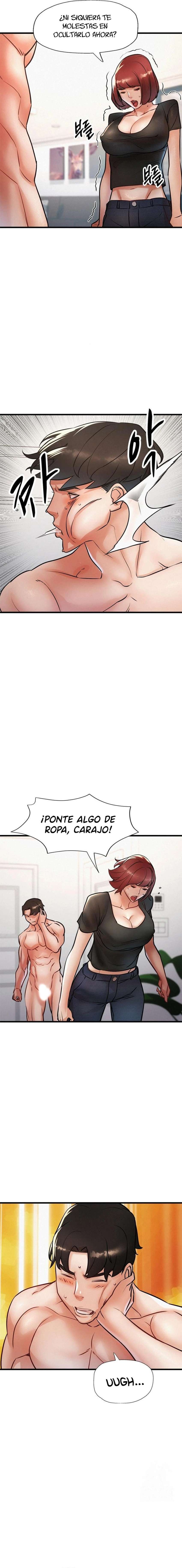Enjabonando a mi madrastra Capítulo 9 - Page 7