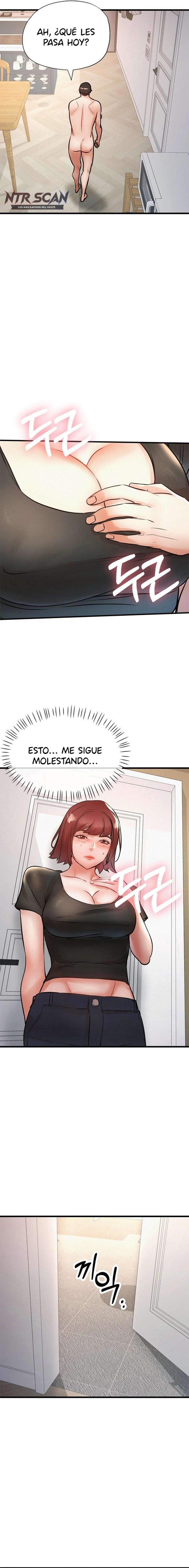 Enjabonando a mi madrastra Capítulo 9 - Page 8