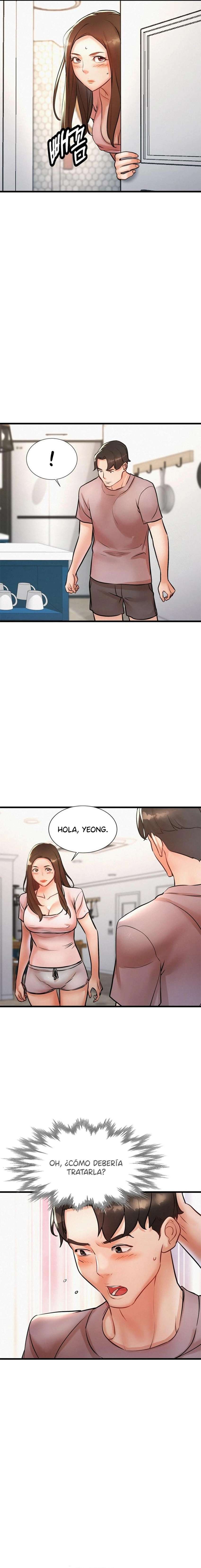 Enjabonando a mi madrastra Capítulo 9 - Page 9