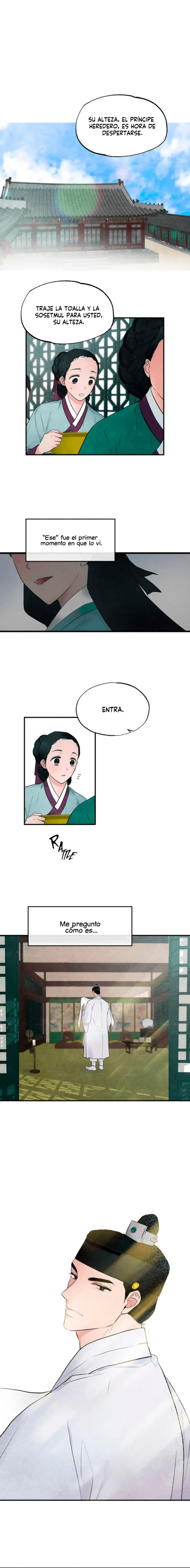 Gwang-an – español Capítulo 1 - Page 10