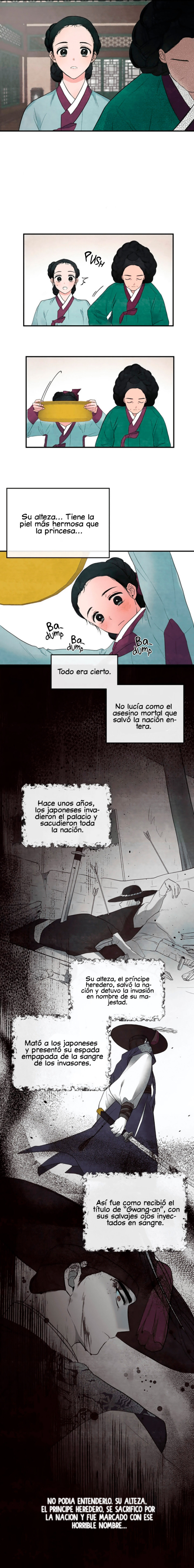 Gwang-an – español Capítulo 1 - Page 11