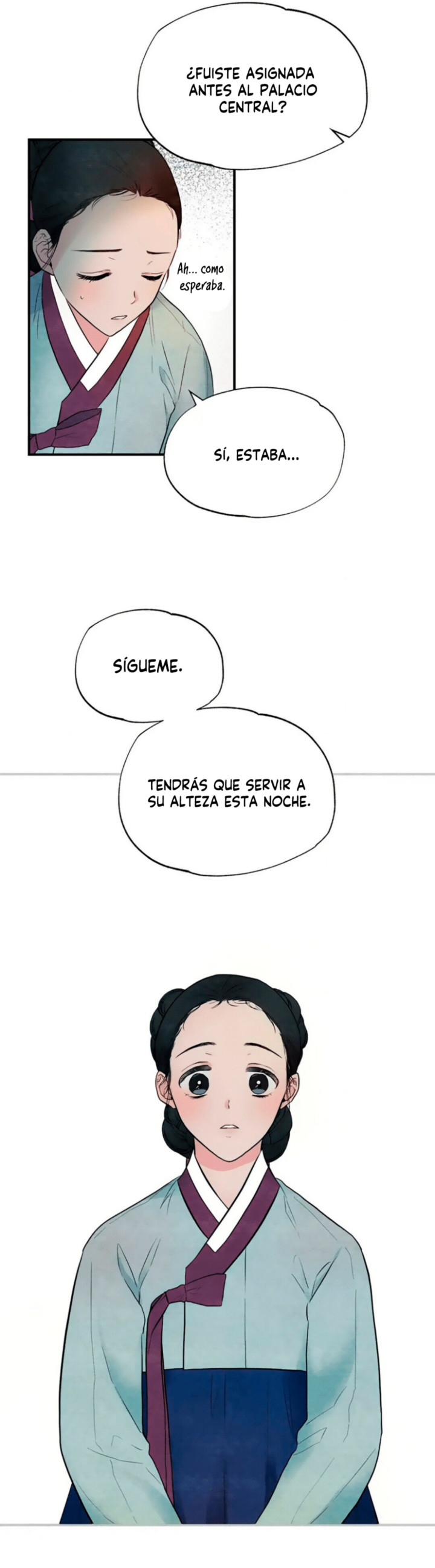 Gwang-an – español Capítulo 1 - Page 16