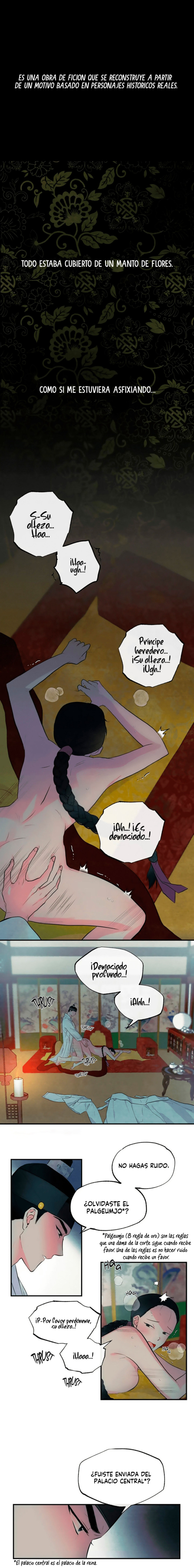 Gwang-an – español Capítulo 1 - Page 2