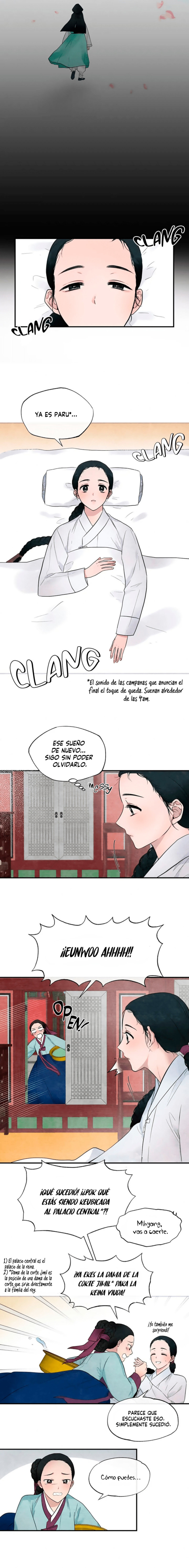 Gwang-an – español Capítulo 1 - Page 6