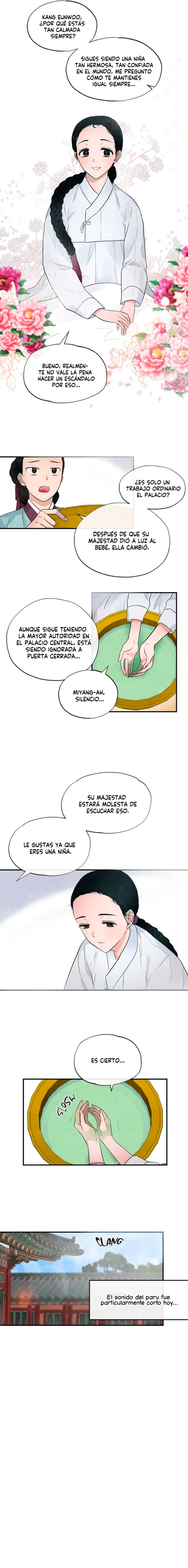 Gwang-an – español Capítulo 1 - Page 7