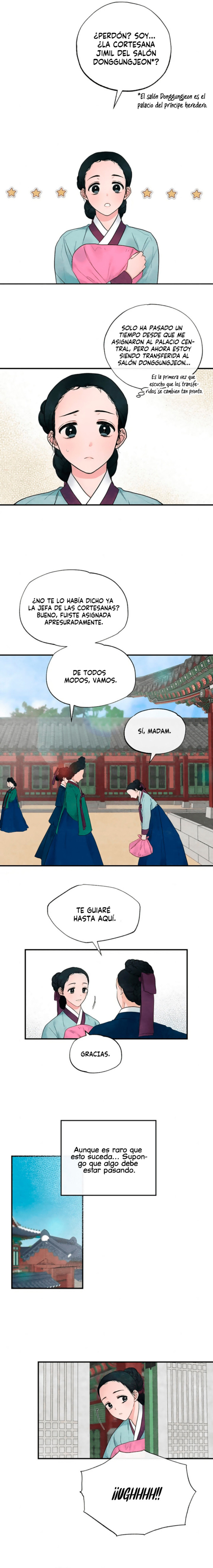 Gwang-an – español Capítulo 1 - Page 8