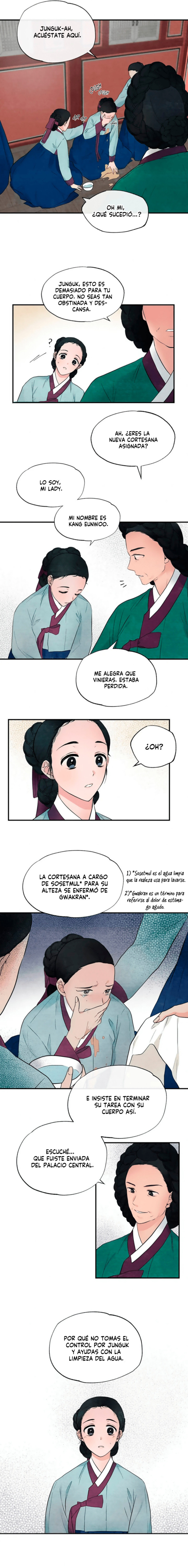 Gwang-an – español Capítulo 1 - Page 9