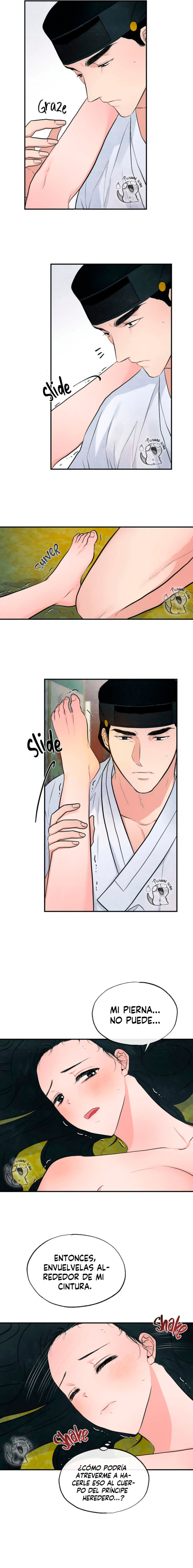 Gwang-an – español Capítulo 10 - Page 10