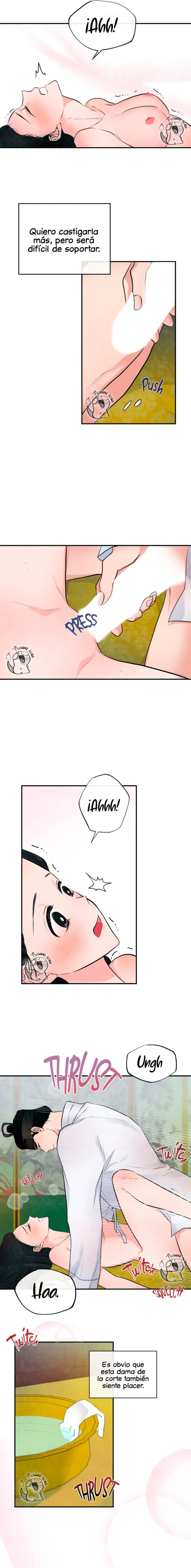 Gwang-an – español Capítulo 10 - Page 12