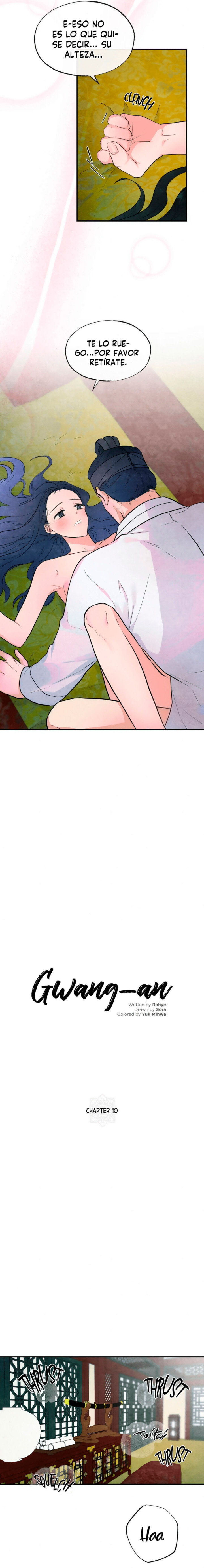 Gwang-an – español Capítulo 10 - Page 3